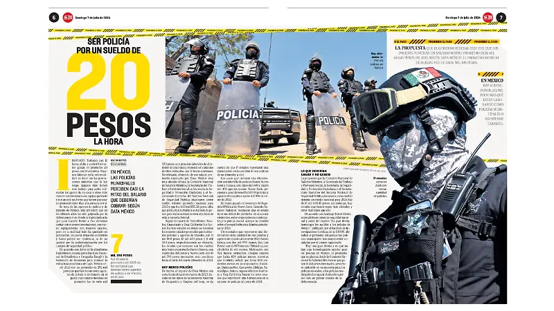 FinD policías